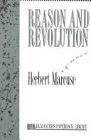 Reason and Revolution (Paperback, 1991, Humanity Books)