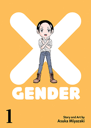 X-Gender Vol. 1 (GraphicNovel, 2022, Seven Seas Entertainment, LLC)