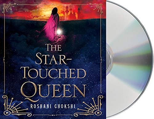 The Star-Touched Queen (AudiobookFormat, 2016, Macmillan Audio)