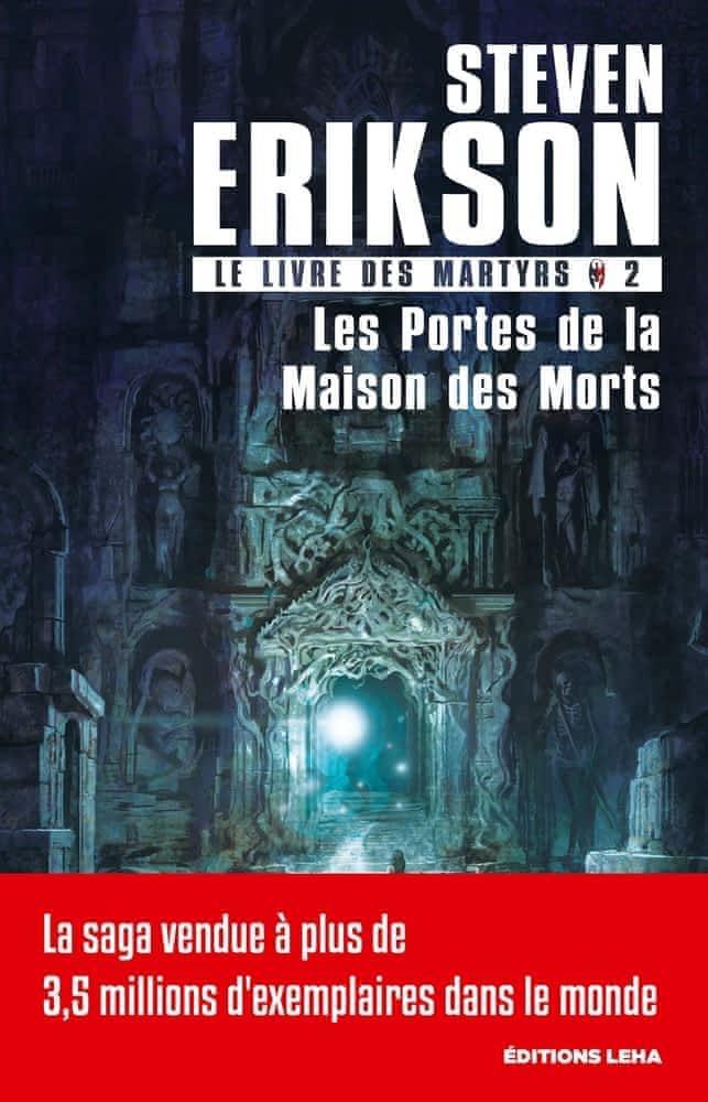 Les Portes de la Maison des Morts (French language, 2018, Éditions Leha)