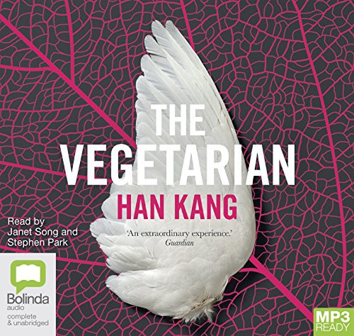 The Vegetarian (AudiobookFormat, 2018, Bolinda audio)