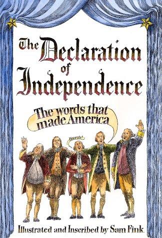 The Declaration of Independence (2002, Scholastic Reference)