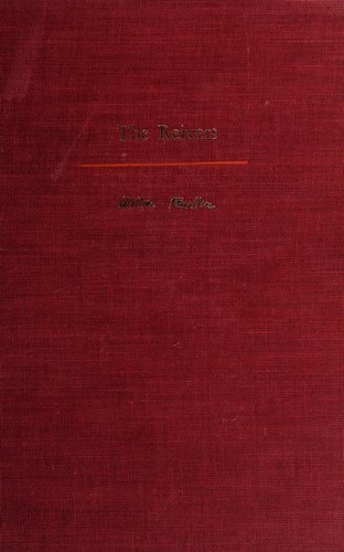 The reivers (1962, Random House)