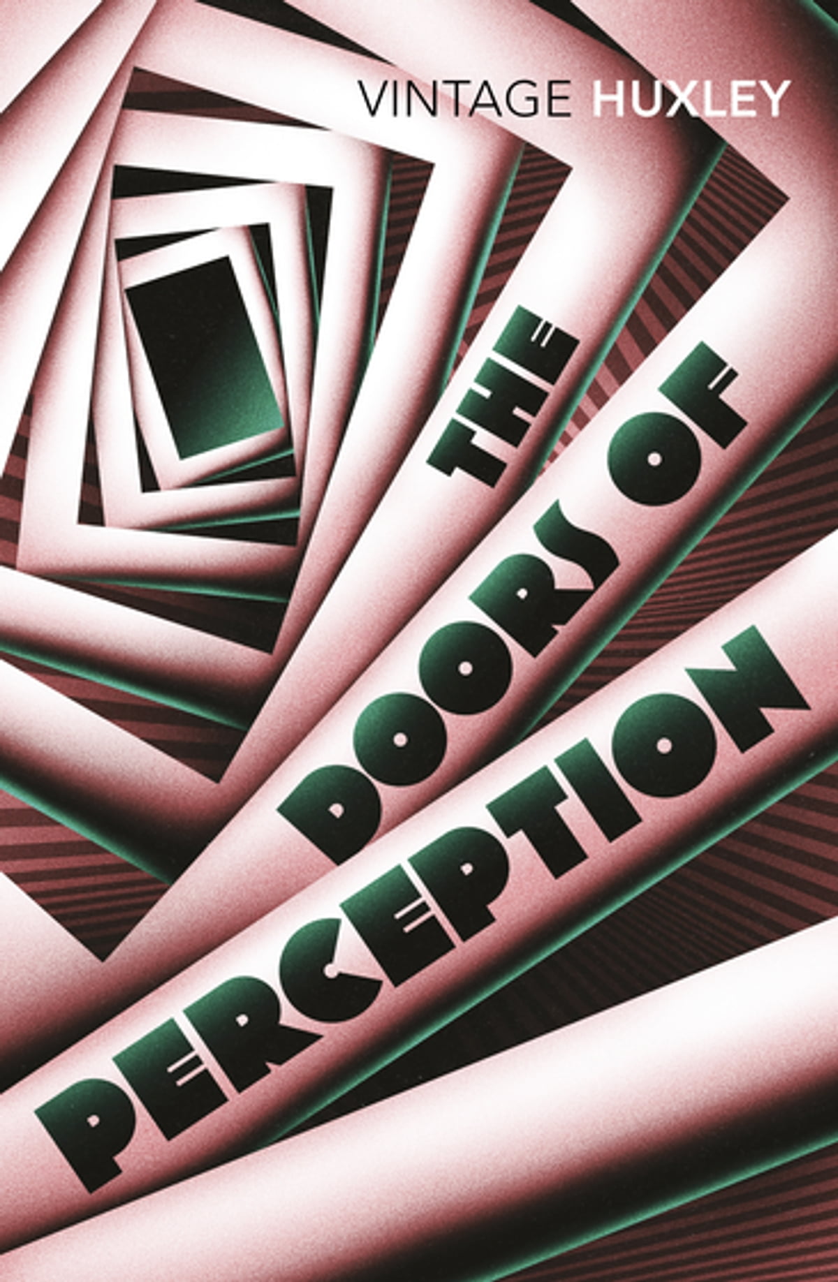 The Doors of Perception and Heaven and Hell