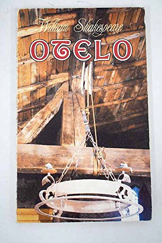 Otelo, el moro de Venecia (Paperback, 1999, Alba.)