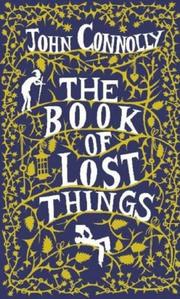 Book Of Lost Things (2006, Atria Books)