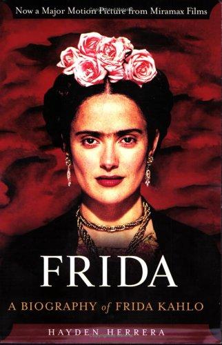 Frida (2002, Harper Perennial)