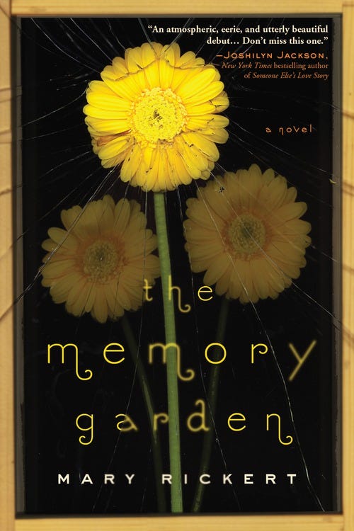 The Memory Garden (Paperback, 2014, Sourcebooks Landmark)