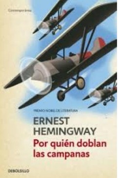 Por quién doblan las campanas (Spanish language, 2009, Debolsillo)