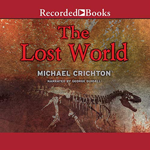 The Lost World (AudiobookFormat, 1999, Recorded Books, Inc. and Blackstone Publishing)