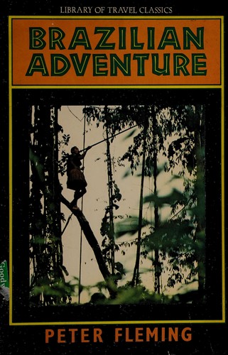 Brazilian adventure (1983, J.P. Tarcher, Distributed by Houghton Mifflin)