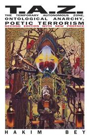 T.A.Z. (Paperback, 2003, Autonomedia)