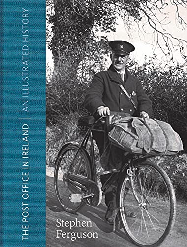 The Post Office in Ireland (Hardcover, Irish Academic Press)