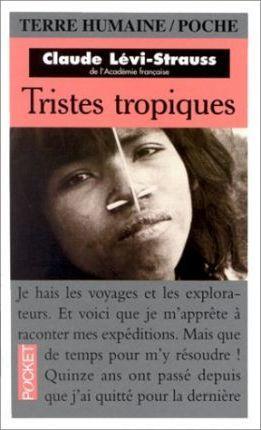 Tristes tropiques (French language, 1955)