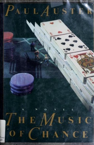 The music of chance (1990, Viking)