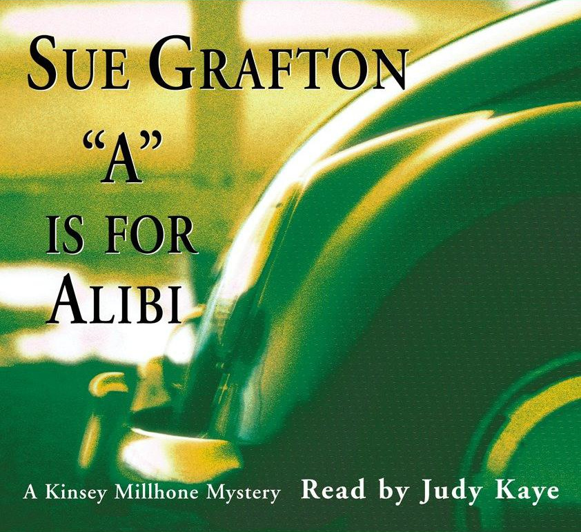 A is for Alibi (AudiobookFormat, 2005, Random House Audio)