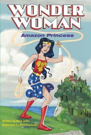 Wonder Woman (2004, HarperFestival)