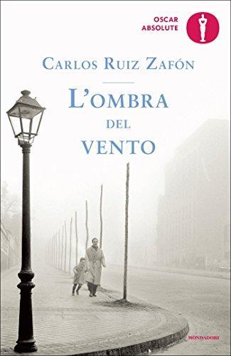 L'ombra del vento (Italian language, 2017)