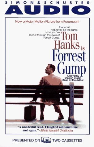 Forrest Gump (AudiobookFormat, 1994, Audioworks)