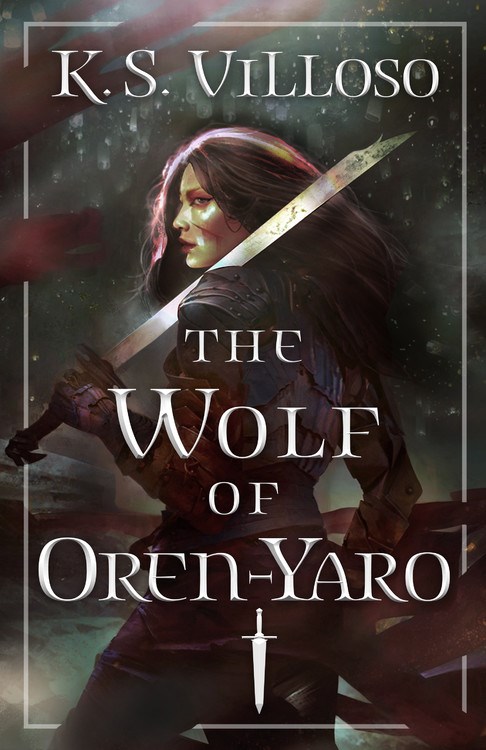 Wolf of Oren-Yaro (2020, Little, Brown Book Group Limited)