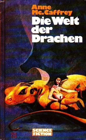 Die Welt der Drachen (Hardcover, German language, 1990, Bertelsmann)