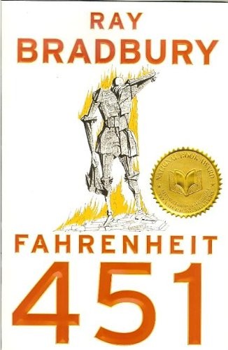 Fahrenheit 451 (Hardcover, 2012, Perfection Learning)