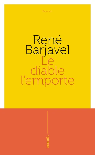 Le Diable L'Emporte (EBook, français language, 2023, Denoël)