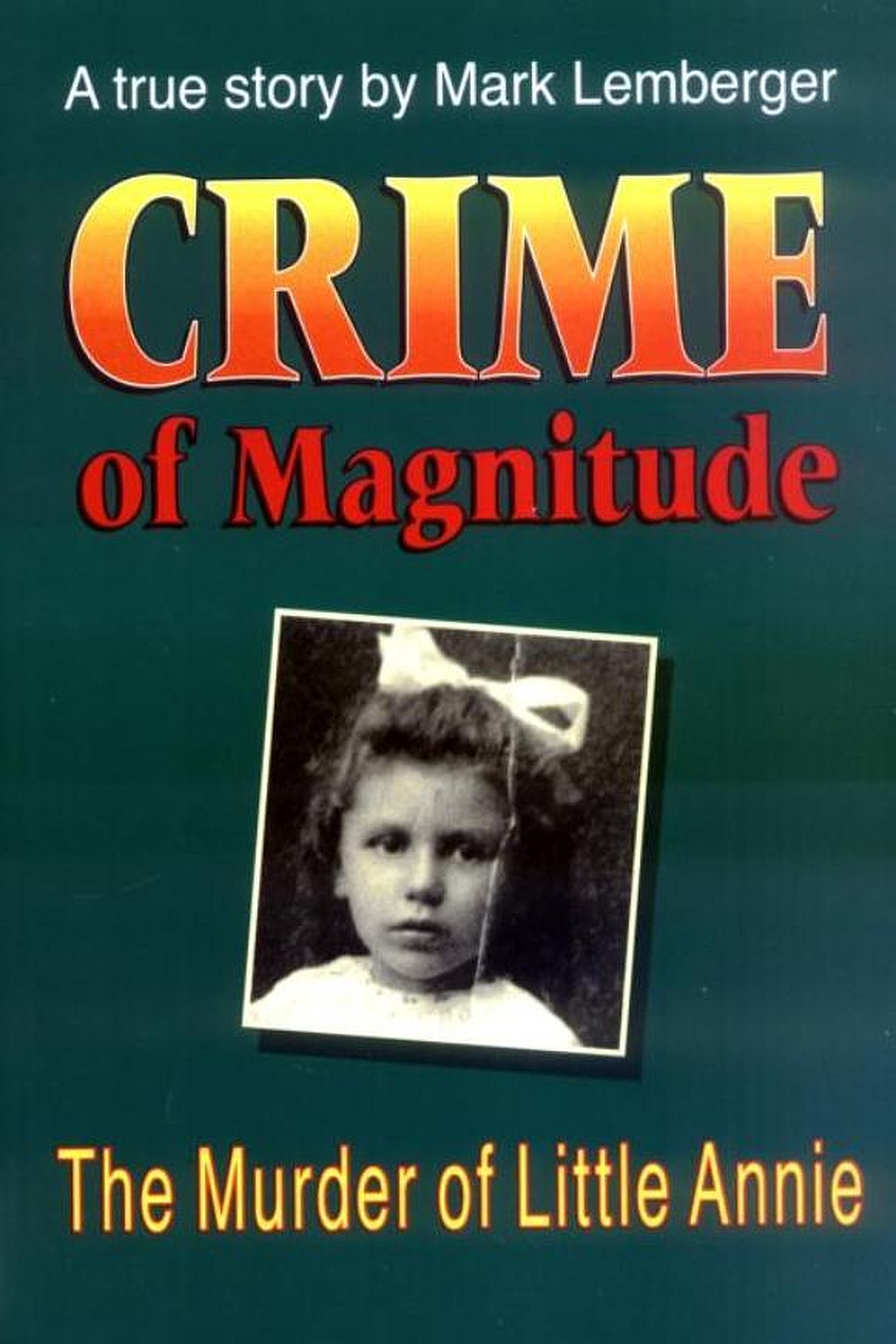 Crime of Magnitude (Paperback, 1993, Prairie Oak Press)