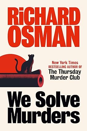 We Solve Murders (Hardcover, 2024, Penguin Publishing Group)