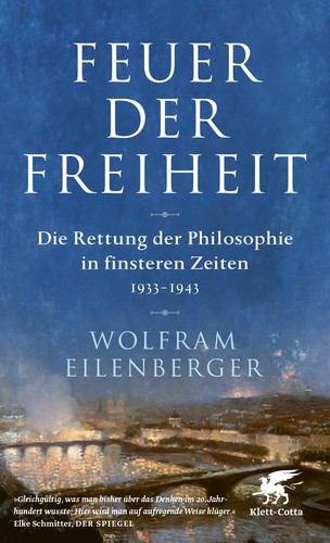 Feuer der Freiheit (Paperback, German language, 2022, Klett-Cotta Verlag)