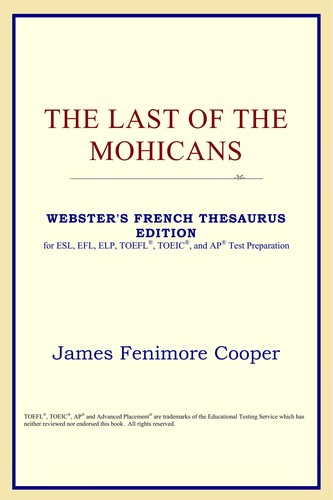 The last of the Mohicans (EBook, 2005, ICON Classics)