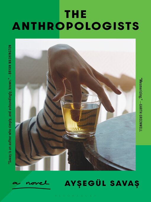 The Anthropologists (EBook, 2024, Bloomsbury Publishing)