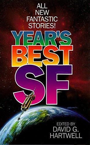 Year's Best SF (1996)