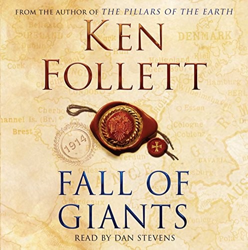 Fall of Giants (AudiobookFormat, 2010, Macmillan Digital Audio)