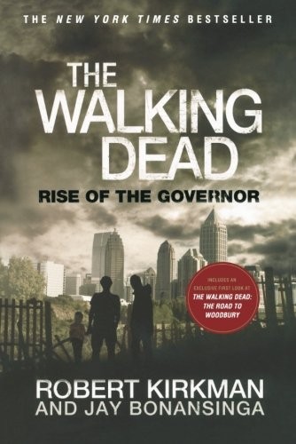 The Walking Dead (2012, Other Manufacturer, St. Martin's Griffin)