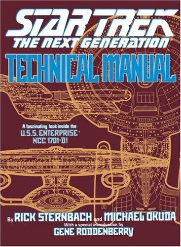 Star trek, the next generation (1991, Pocket Books)