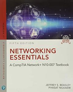 Networking Essentials (Paperback, 2018, Pearson)