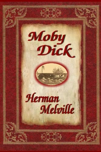 Moby Dick (Paperback, 2018, Quillquest Books)
