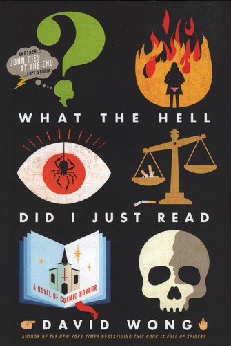 What the hell did I just read (2017)