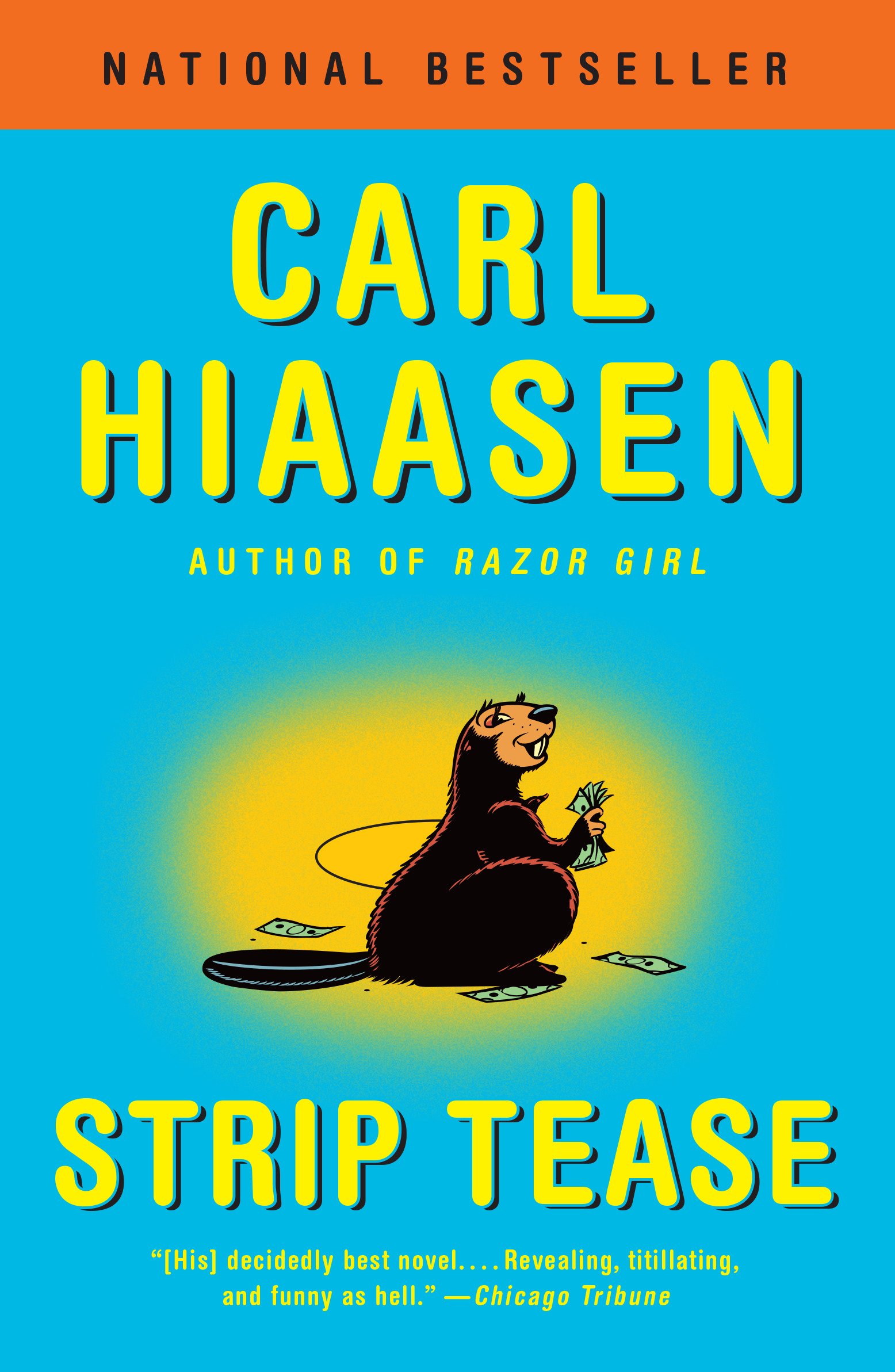 Strip Tease (EBook, 2010, Knopf Doubleday Publishing Group)