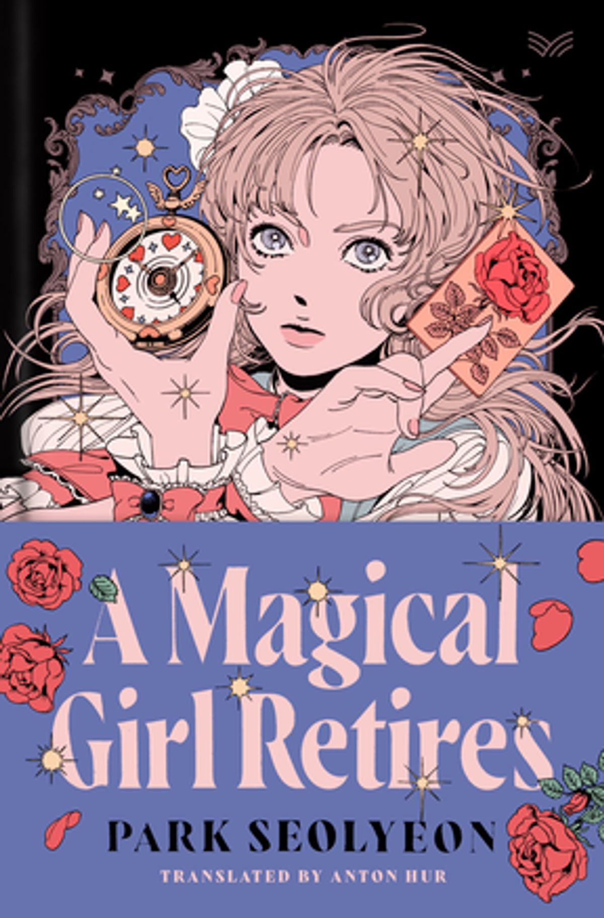 A Magical Girl Retires (2024, HarperCollins Publishers)