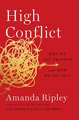 High Conflict (2021, Simon & Schuster)