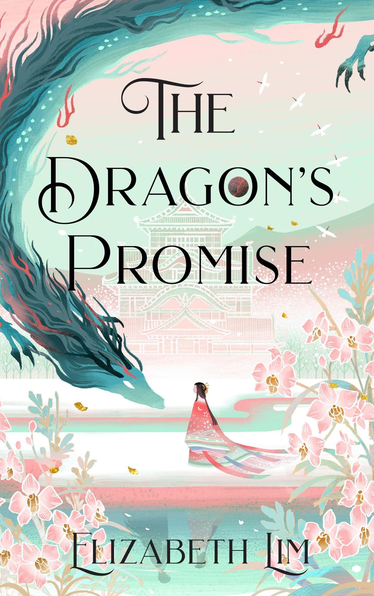 Dragon's Promise (Paperback, 2022, Random House Children's Books)