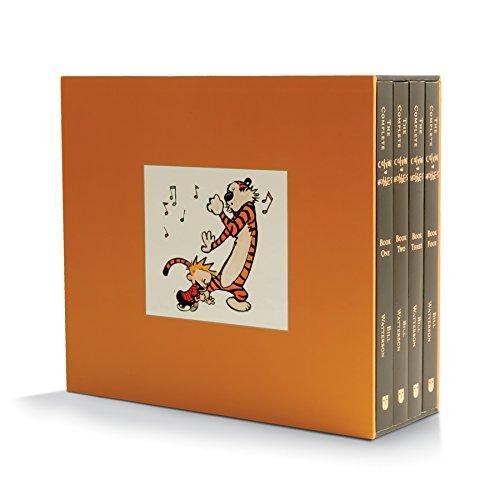 The Complete Calvin and Hobbes (2012)