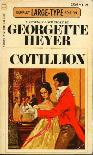 Cotillion (1977, Berkley)