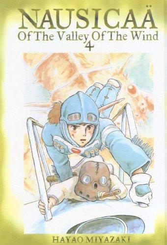 Nausicaa of the Valley of the Wind (Hardcover, 2004, Tandem Library)