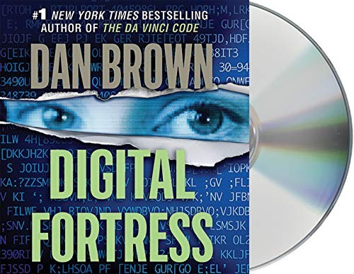 Digital Fortress (2015, Macmillan Audio)