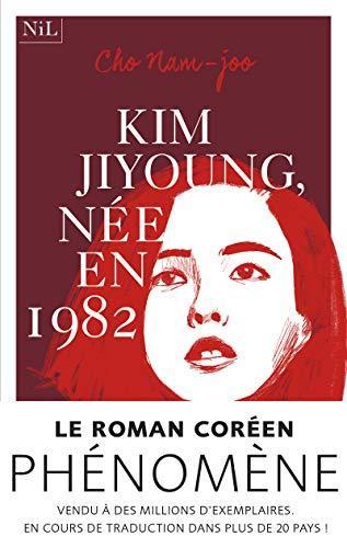 Kim JiYoung, née en 1982 (French language, 2020)