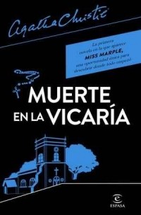 Muerte en la vicaría (2018, Espasa)