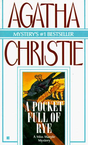 A pocket full of rye (1991, Berkley Books)